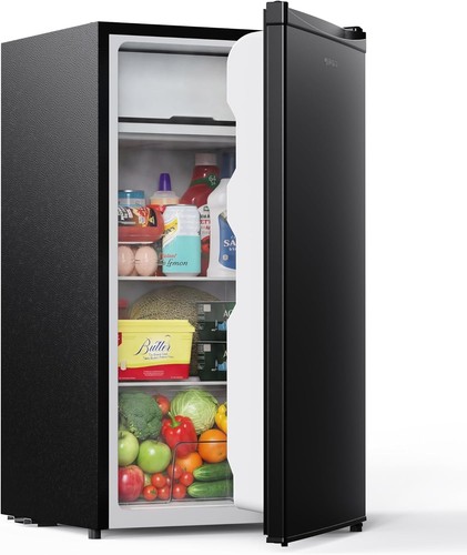 Br321 ft single door - cu.ft,