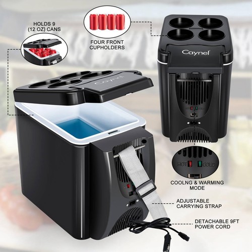 Liter small fridge - 6,